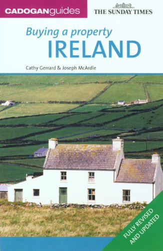 Beispielbild fr CadoganGuides Buying a Property Ireland zum Verkauf von Wonder Book