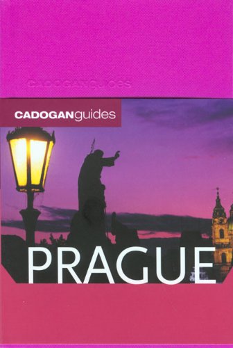 Imagen de archivo de Prague (Mini City Guides) a la venta por Goldstone Books