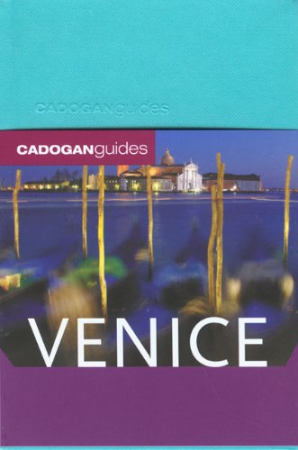 Venice (Cadogan Guides) (9781860113819) by Facaros, Dana; Pauls, Michael