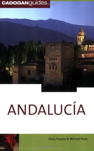 Stock image for Cadogan Guides Andalucia for sale by Front Cover Books