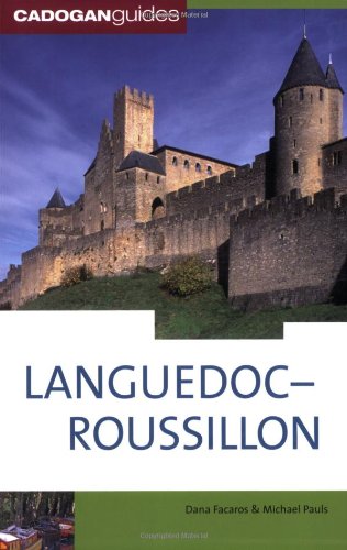 Beispielbild fr Languedoc-Roussillon (Cadogan Guides) zum Verkauf von WorldofBooks