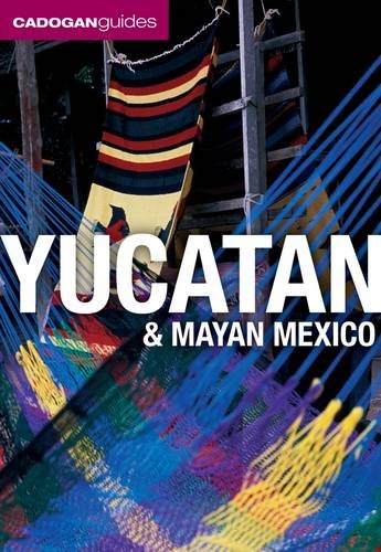 Beispielbild fr Yucatan and Mayan Mexico zum Verkauf von WorldofBooks