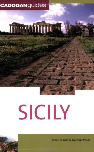 9781860113970: Sicily (Cadogan Guides) [Idioma Ingls]