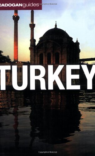 Stock image for Turkey, 5th Edition (Cadogan Guides) for sale by Bayside Books