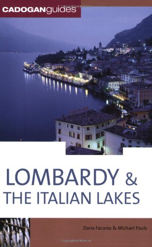 9781860114021: Lombardy and the Italian Lakes (Cadogan Guides) [Idioma Ingls]
