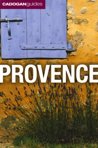 Stock image for Cadogan Provence (Cadogan Guides) for sale by MusicMagpie