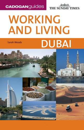 Beispielbild fr Working and Living Dubai (Cadogan Guide Working and Living Dubai) (Cadogan Guides) zum Verkauf von WorldofBooks