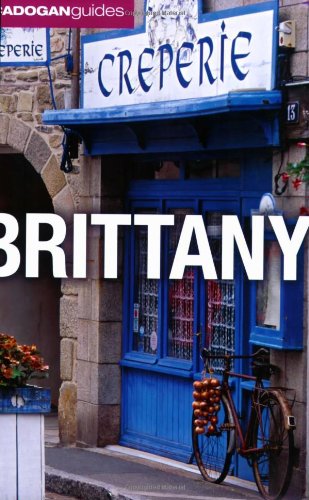 Beispielbild fr Brittany (Cadogan Guides) zum Verkauf von WorldofBooks