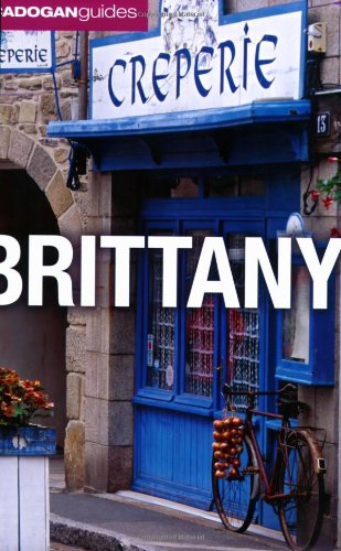 Stock image for Brittany (Cadogan Guides) for sale by WorldofBooks