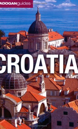9781860114182: Cadogan Guide Croatia (Cadogan Guides)