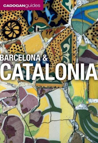 9781860114212: Barcelona and Catalonia (Cadogan Guides) [Idioma Ingls]