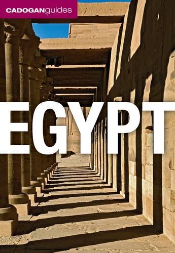 9781860114229: Egypt (Cadogan Guides) [Idioma Ingls]