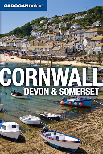 Beispielbild fr Cornwall, Devon and Somerset (Cadoganbritain) zum Verkauf von WorldofBooks