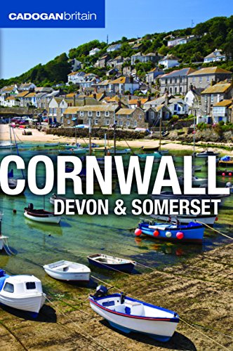 9781860114250: Cadogan Britain Cornwall, Devon, and Somerset [Lingua Inglese]
