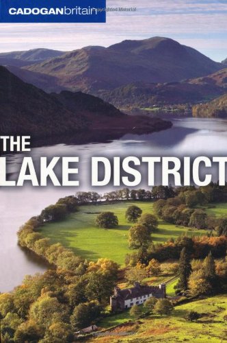 Beispielbild fr The Lake District zum Verkauf von Better World Books: West