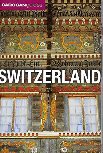Beispielbild fr Switzerland (Cadogan Guides) zum Verkauf von WorldofBooks