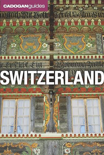 Stock image for Switzerland (Cadogan Guides) for sale by WorldofBooks