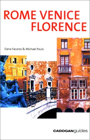 9781860118074: Rome Venice Florence [Lingua Inglese]