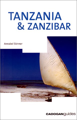 9781860118098: Tanzania and Zanzibar (Cadogan Guides) [Idioma Ingls]