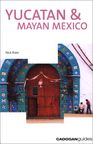 9781860118210: Yucatan & Mayan Mexico, 2nd