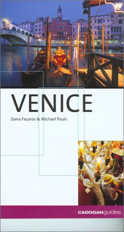 Beispielbild fr Venice (City Guides - Cadogan) zum Verkauf von More Than Words