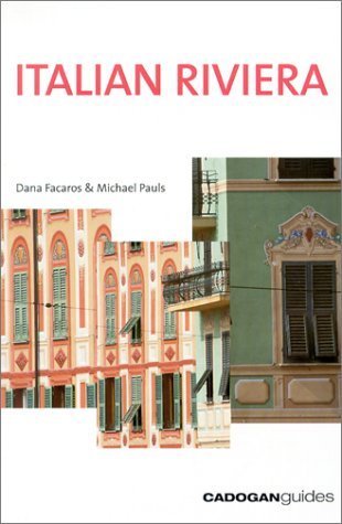 9781860118272: Cadogan Italian Riviera (Cadogan Guides)