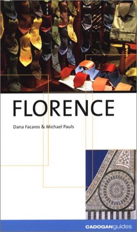 Florence (Cadogan Guides)