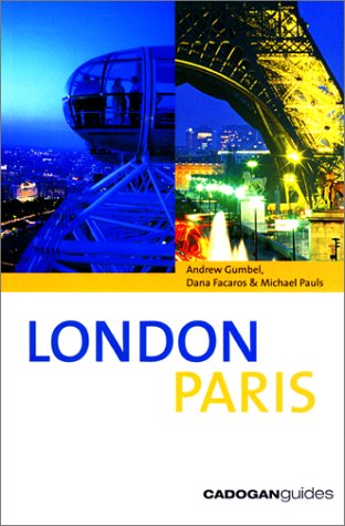 Beispielbild fr Cadogan Guide London Paris zum Verkauf von ThriftBooks-Dallas