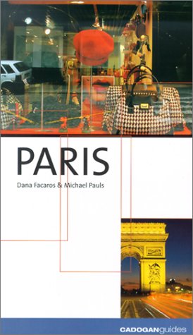 Stock image for Paris (City Guides - Cadogan) for sale by SecondSale