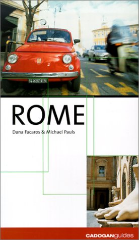 Beispielbild fr Rome (Cadogan Guides) zum Verkauf von WorldofBooks