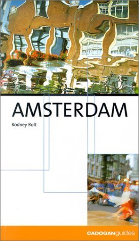 Imagen de archivo de Amsterdam (Cadogan Guides) a la venta por HPB-Red