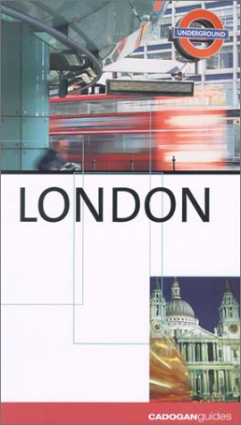 Beispielbild fr London (Cadogan Guides) zum Verkauf von WorldofBooks