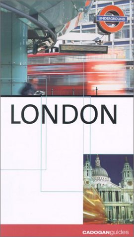 9781860118500: Cadogan Guides London [Lingua Inglese]