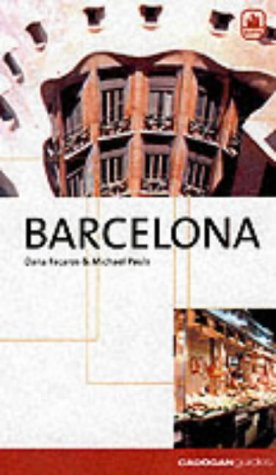 Stock image for Cadogon Barcelona (Cadogan Guides) for sale by MusicMagpie