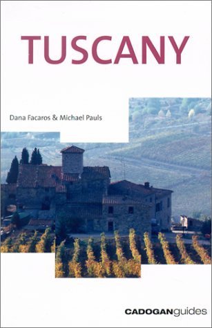 Beispielbild fr Cadogan Tuscany (Cadogan Guides) zum Verkauf von More Than Words