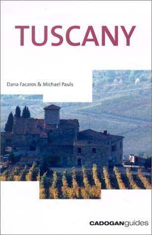 Imagen de archivo de Cadogan Tuscany (Cadogan Guides) a la venta por More Than Words