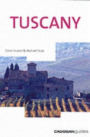 Stock image for Cadogan Tuscany (Cadogan Guides) for sale by More Than Words