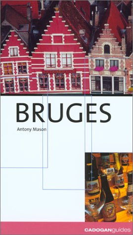 Beispielbild fr Bruges (Cadogan Guides) zum Verkauf von WorldofBooks