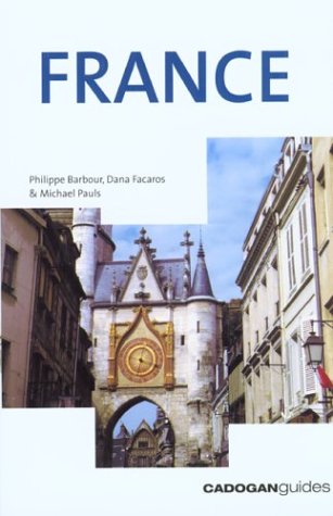 Beispielbild fr France, 2nd (Country & Regional Guides - Cadogan) zum Verkauf von Bookmans