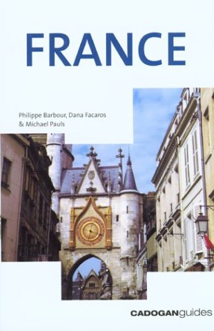 9781860118814: France (Cadogan Guides) [Idioma Ingls]