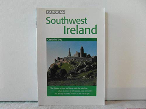 9781860119118: South West Ireland (Cadogan Guides)