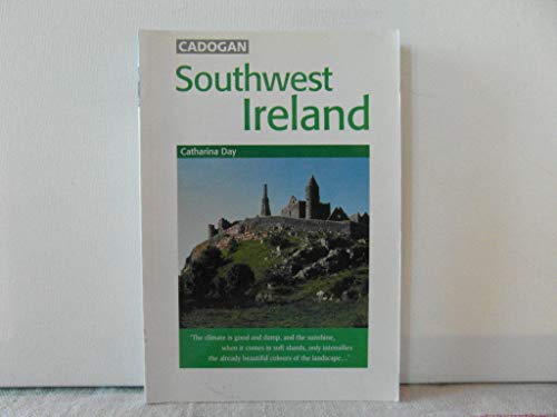Imagen de archivo de Southwest Ireland a la venta por Better World Books