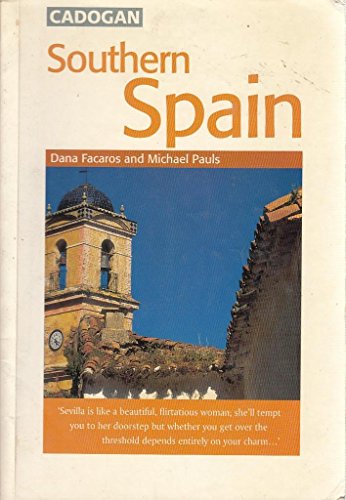 9781860119125: Southern Spain (Cadogan Guides) [Idioma Ingls]