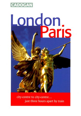 9781860119194: London/Paris (Cadogan City Guides)