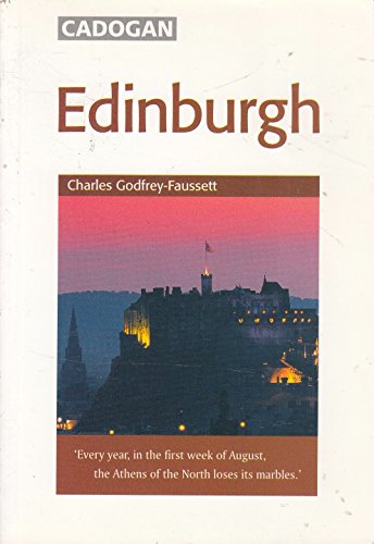 Beispielbild fr Edinburgh (Cadogan Guides) zum Verkauf von WorldofBooks