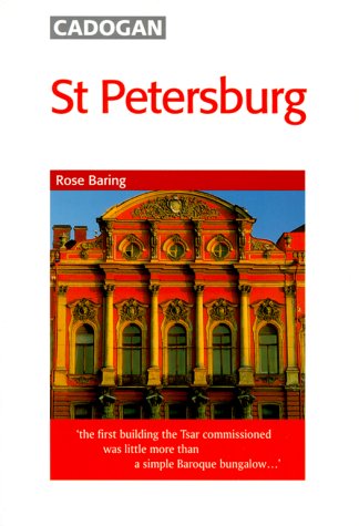 Stock image for ST. PETERSBURG for sale by SecondSale