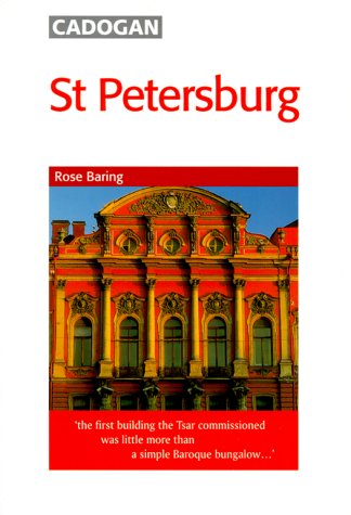 Stock image for ST. PETERSBURG for sale by Wonder Book