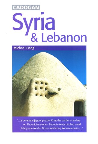Imagen de archivo de Syria & Lebanon, 2nd a la venta por Wonder Book