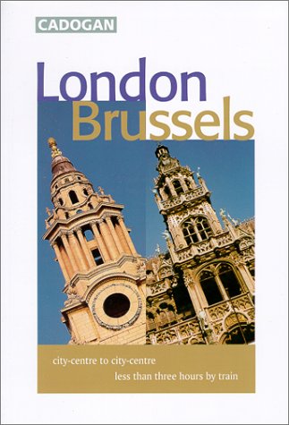 Stock image for London-Brussels for sale by RiLaoghaire