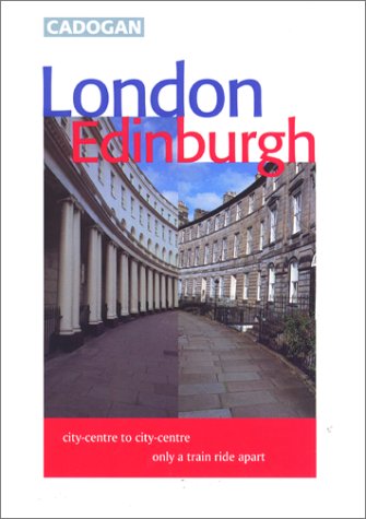 Beispielbild fr London Edinburgh (Cadogan Guides) zum Verkauf von The Book Cellar, LLC